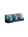 SATISFYER Noughty Huevos Masturbatori 3 1un Unisex Uomo