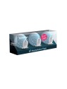 SATISFYER savage uova masturbatori 3 1un unisex uomo