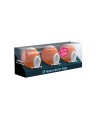 SATISFYER Crunchy Huevos Masturbatori 3 1un Unisex Uomo
