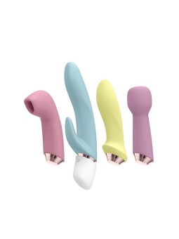 SATISFYER Set Meraviglioso Vibratore 1un Unisex