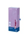 SATISFYER a mazing1 vibratore berry 1un unisex