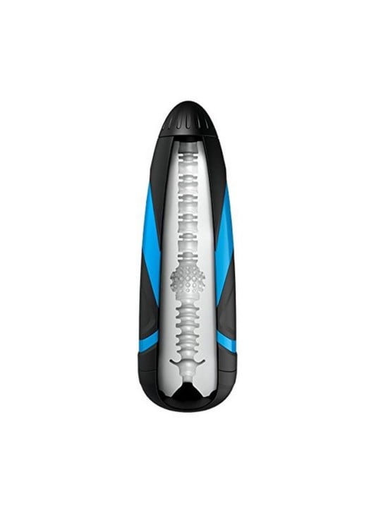 SATISFYER Men Tri Delights Masturbatore per Uomo 1 Unit