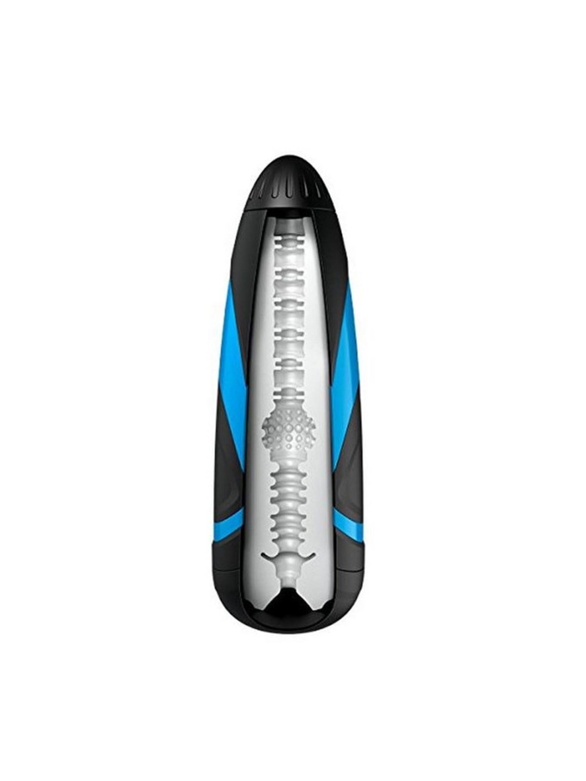 SATISFYER Men Tri Delights Masturbatore per Uomo 1 Unit
