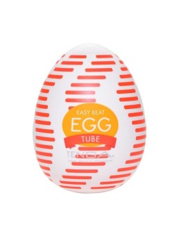 TENGA Easy Beat Egg Masturbatore Tubo 1un Unisex