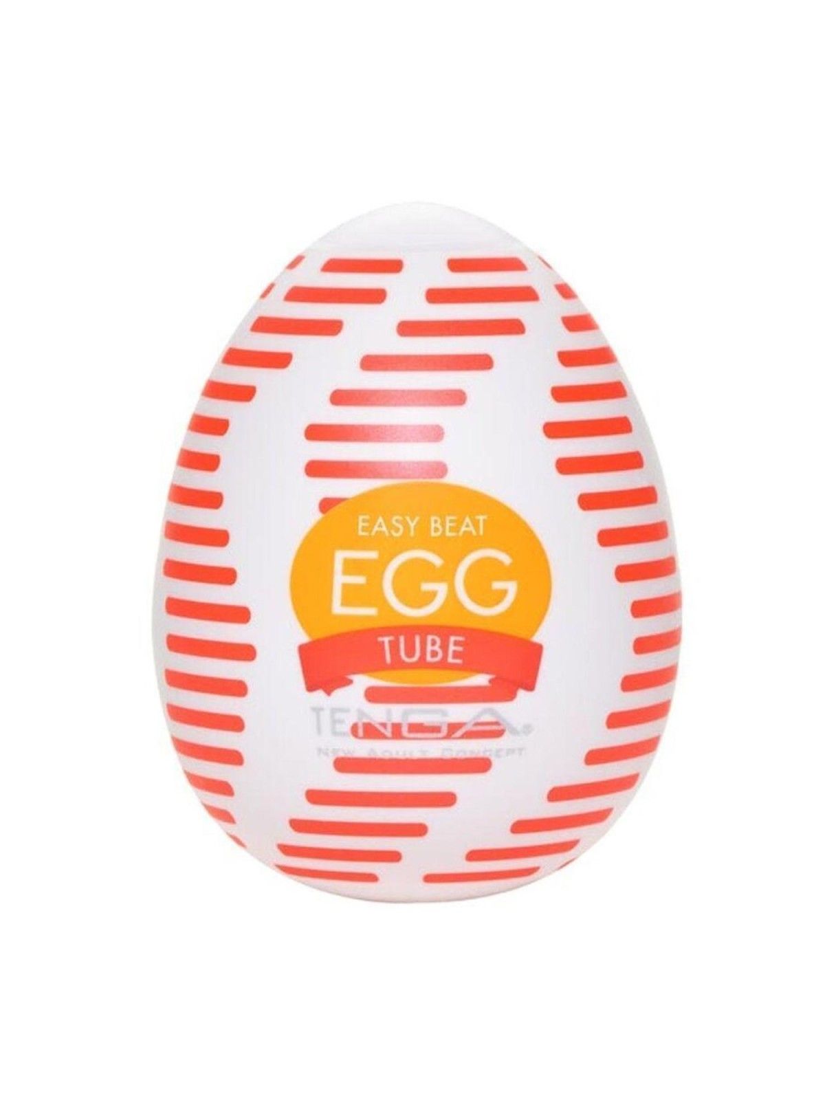 TENGA Easy Beat Egg Masturbatore Tubo 1un Unisex