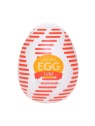 TENGA Easy Beat Egg Masturbatore Tubo 1un Unisex