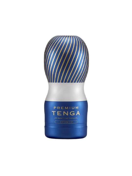 TENGA Premium Masturbatore Air Flow Cup 1un Unisex