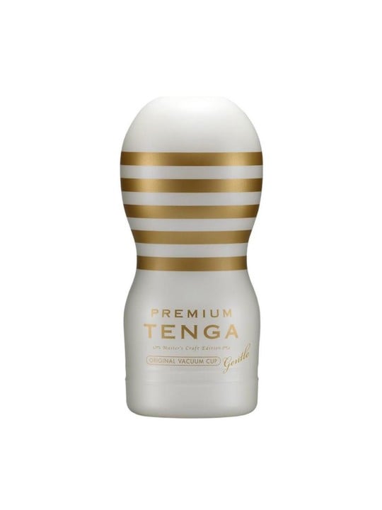 TENGA Masturbatore Premium Originale a Vuoto 1un Unisex