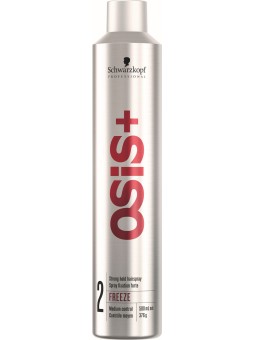 Schwarzkopf OSIS FREEZE Spray per Capelli Forte 500ml Unisex