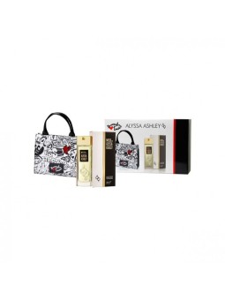 Alyssa Ashley Musk 100ml Spray Edp Borsa Unisex