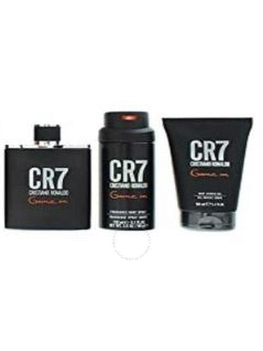 CR7 CRISTIANO RONALDO Set Unisex Gioco Pronto CR7