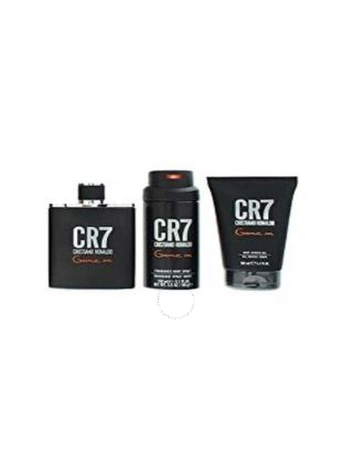 CR7 CRISTIANO RONALDO Set Unisex Gioco Pronto CR7
