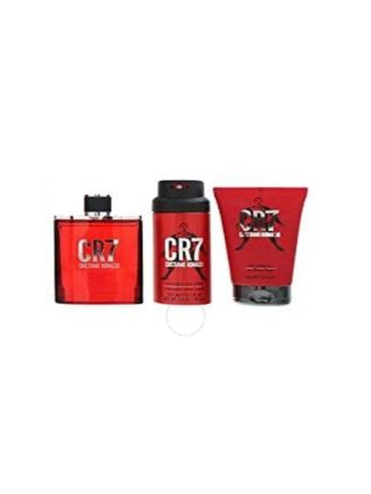 CR7 CRISTIANO RONALDO Set Rosso Distributore Unisex