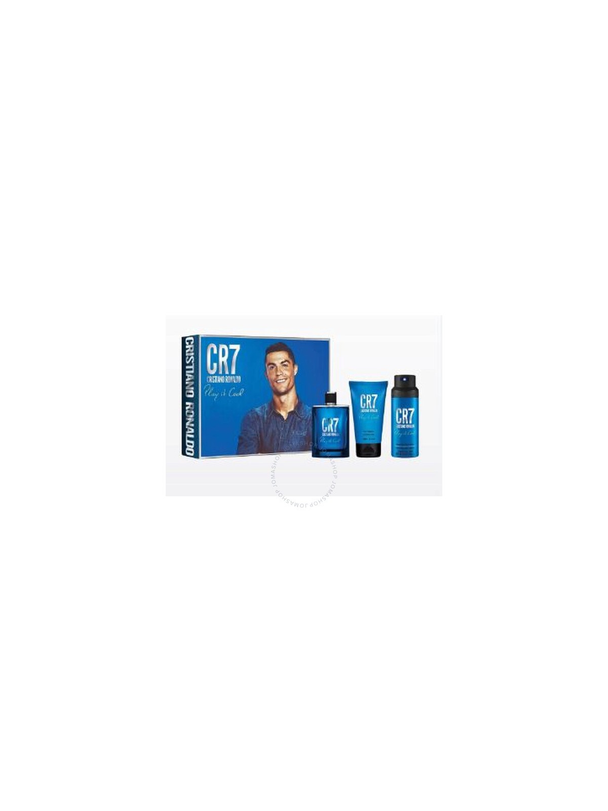 CR7 CRISTIANO RONALDO Set Unisex Cr7 Gioca Cool