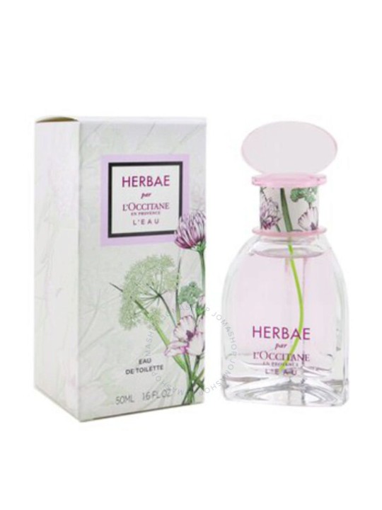 LOccitane En Provence HERBAE LEAU spray eau de toilette donna