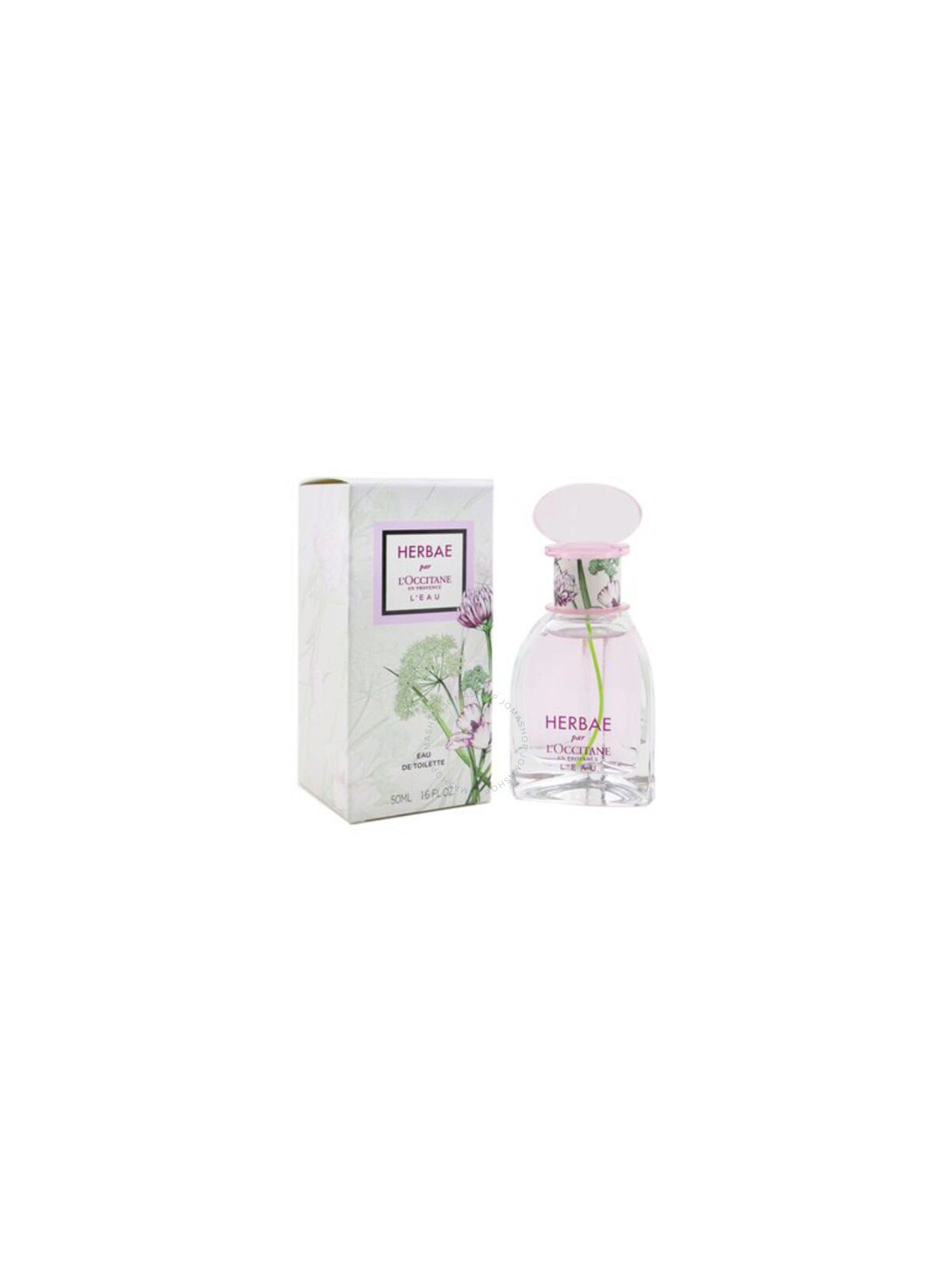 LOccitane En Provence HERBAE LEAU spray eau de toilette donna