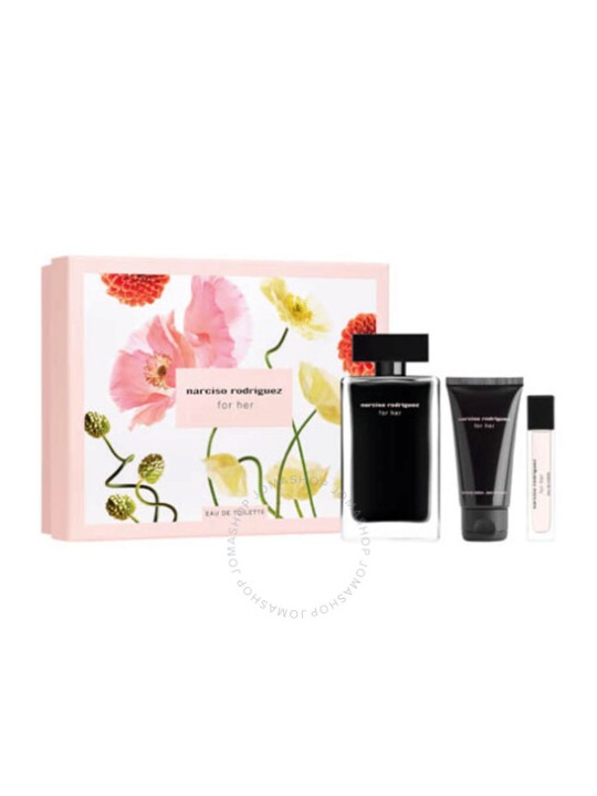 Narciso Rodriguez FOR HER LOT 3 unit donna