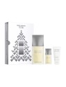 Issey Miyake LEAU DISSEY POUR HOMME set 3 unit unisex