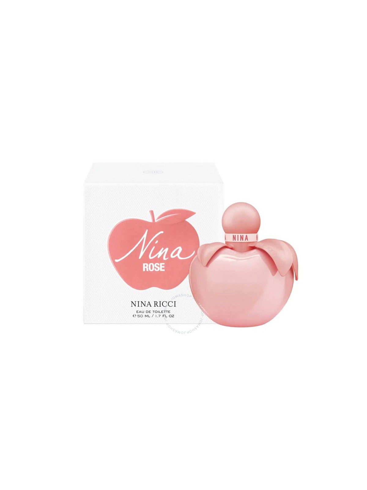 Nina Ricci NINA ROSE eau de toilette spray 50ml donna