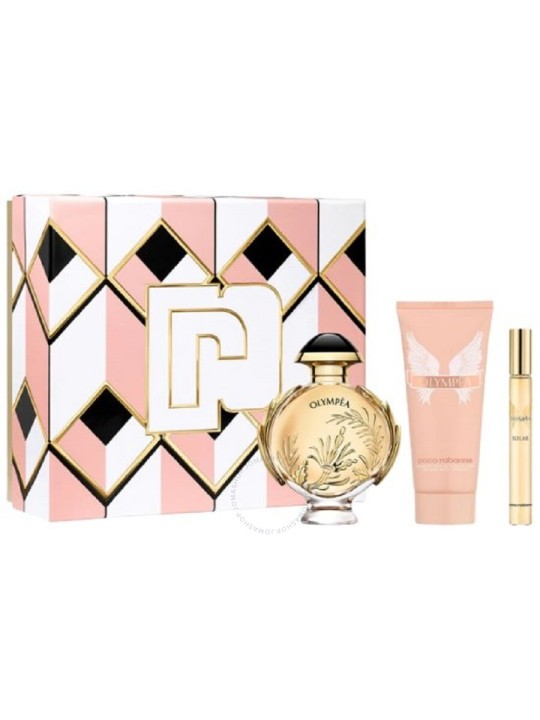 Paco Rabanne OLYMPA SOLAR LOT 3 unit unisex