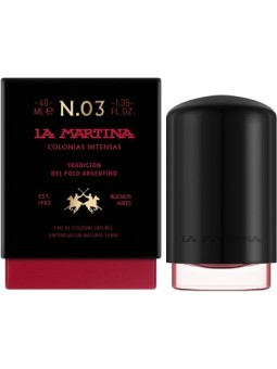 La Martina Nudo Ambra Int 80 Vap Unisex