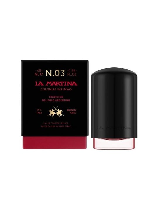 La Martina Nudo Ambra Int 80 Vap Unisex