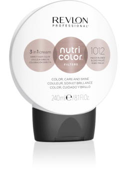 Revlon NUTRI COLOR filtri 1012 240ml unisex