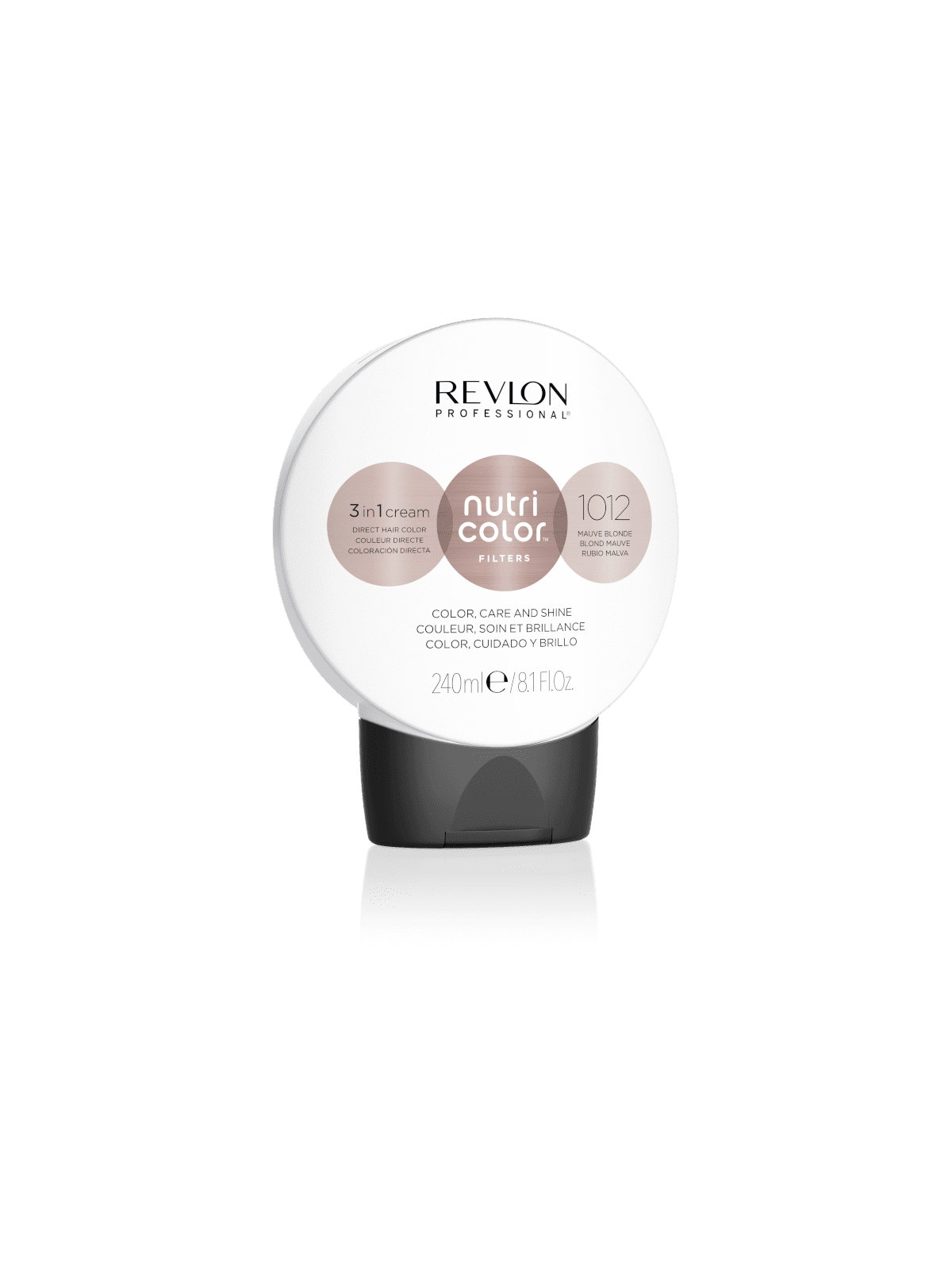 Revlon NUTRI COLOR filtri 1012 240ml unisex