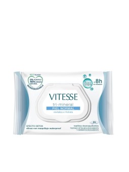 Vitesse Salviettine Normali 25 Unisex