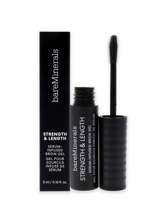 Bare Minerals FORZA LUNGHEZZA siero infuso gel per sopracciglia