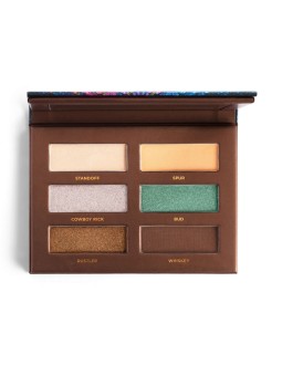 Urban Decay NAKED WILD WEST palette ombretti mini 85 gr unisex Urban Decay www.essenzetotalstyle.com 