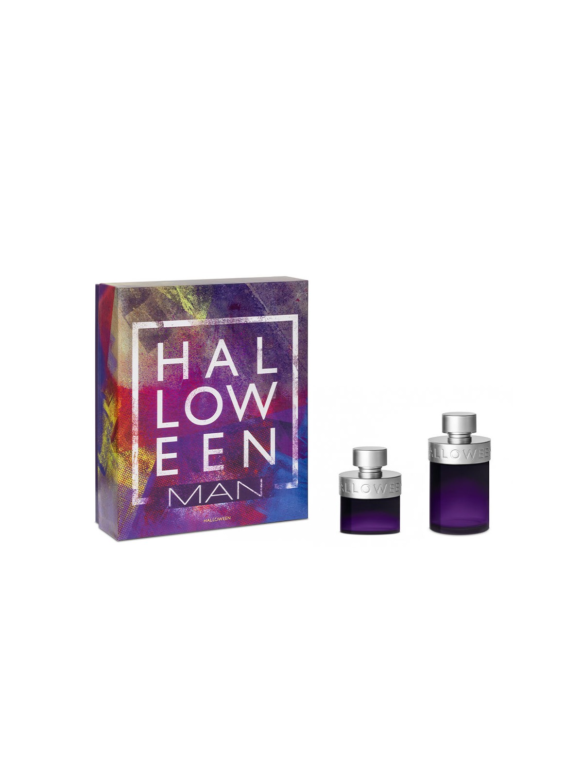 Jesus Del Pozo HALLOWEEN MAN LOT 2 unit unisex