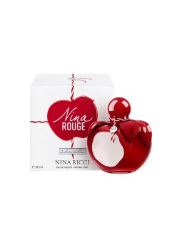 Nina Ricci NINA EXTRA ROUGE eau de parfum spray 50ml unisex
