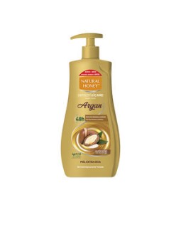 Natural Honey ELISIR DI ARGAN lozione corpo dosatore 700ml