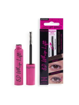Revolution Make Up Mascara 5D WHIP LIFT 12ml unisex