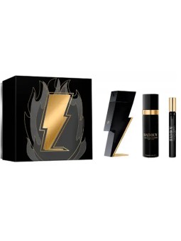 Carolina Herrera BAD BOY LOT 3 unit unisex