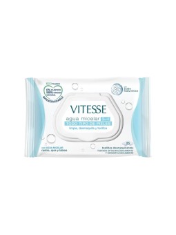 Salviettine Vitesse Micellare25 Uds Unisex