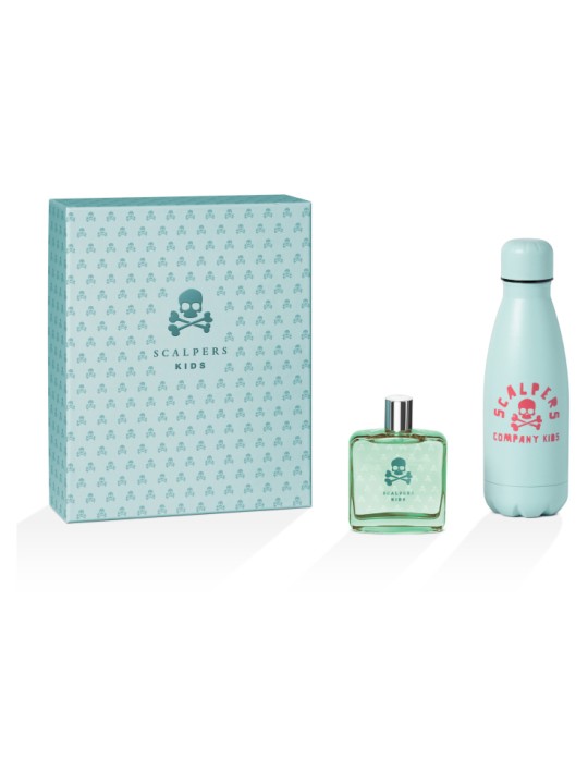 Scalpers Kids Boy Edt 100 Bottiglia Acqua Unisex