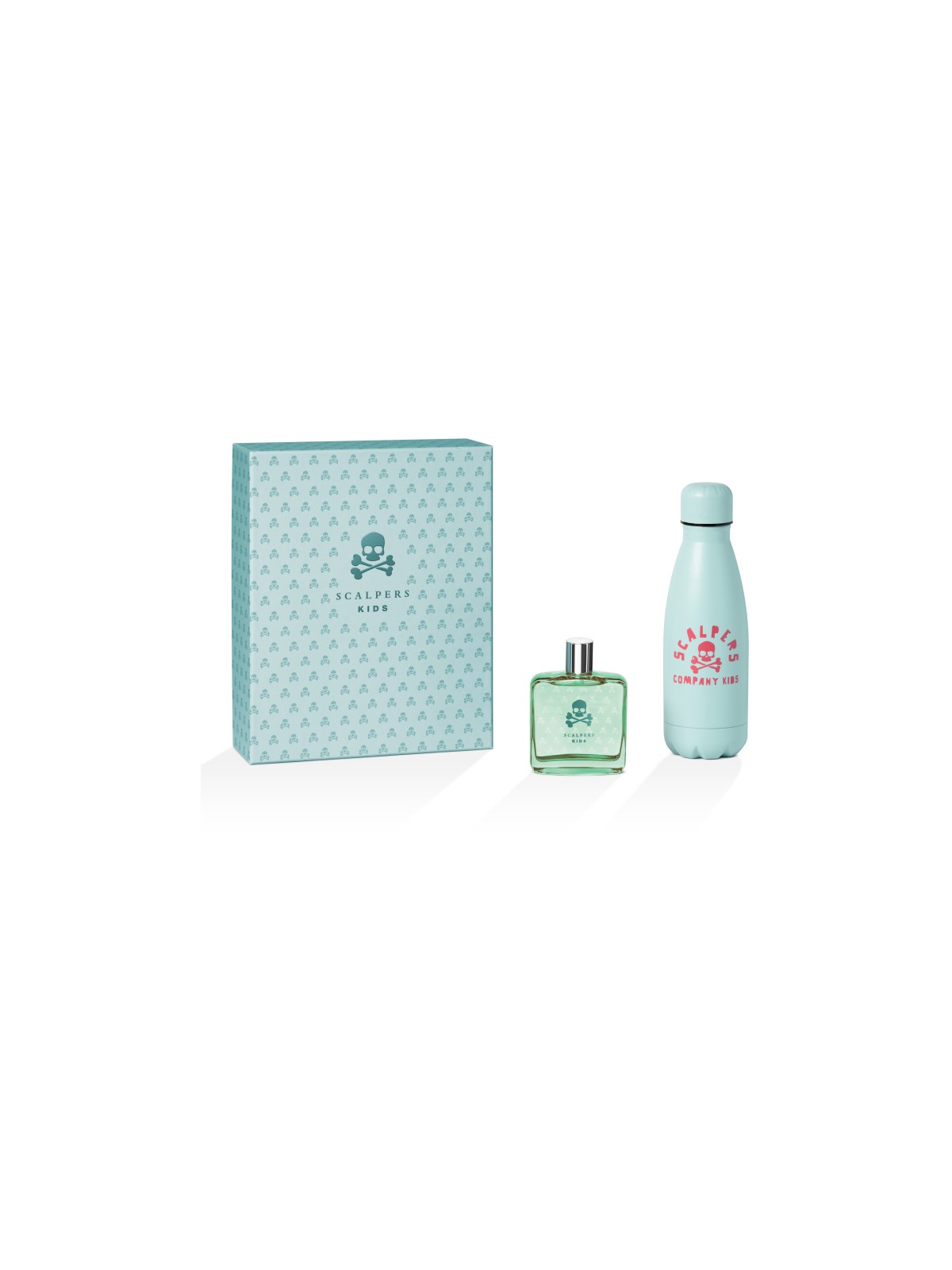 Scalpers Kids Boy Edt 100 Bottiglia Acqua Unisex