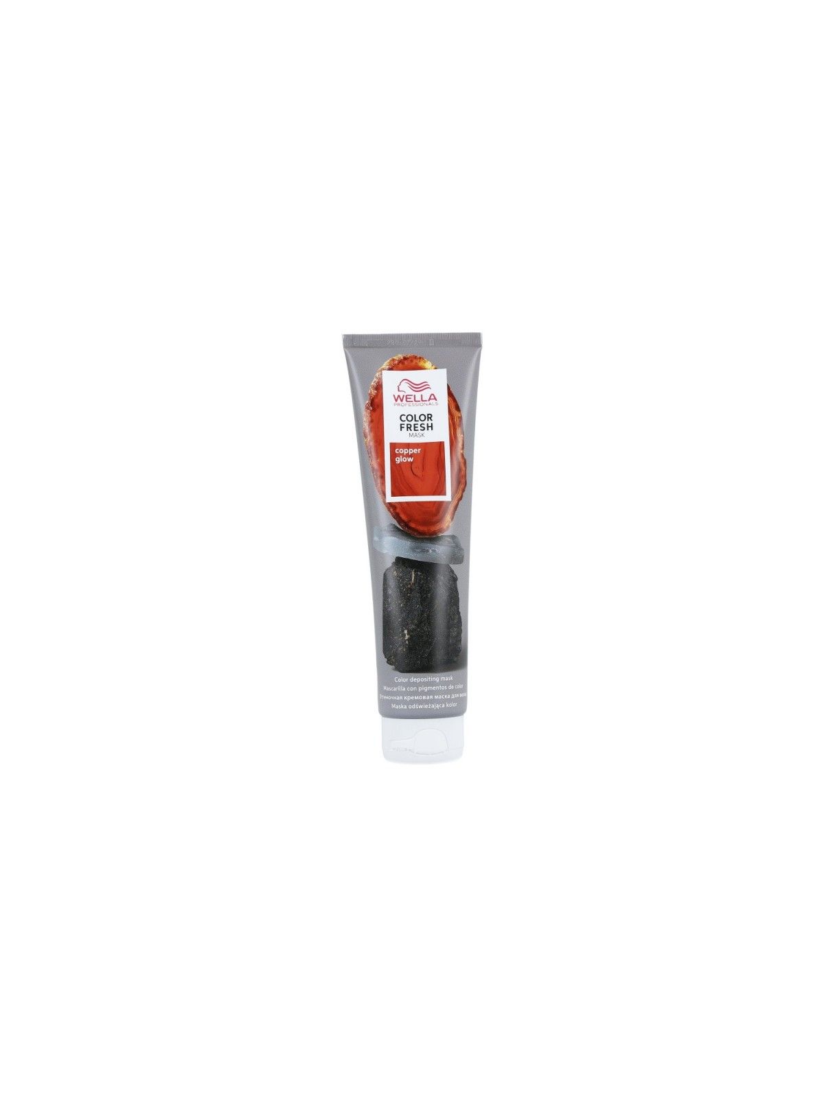 Wella Professional Maschera Colorante Fresh Color 150 ml Copper