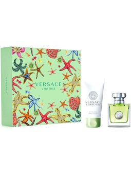 Versace VERSENSE LOT 2 pcs unisex 2pz