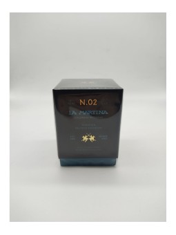 La Martina Blu Gardenia Int 80 Vap Unisex