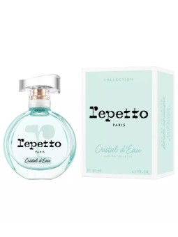 Repetto Cristal dEau eau de toilette donna 50ml