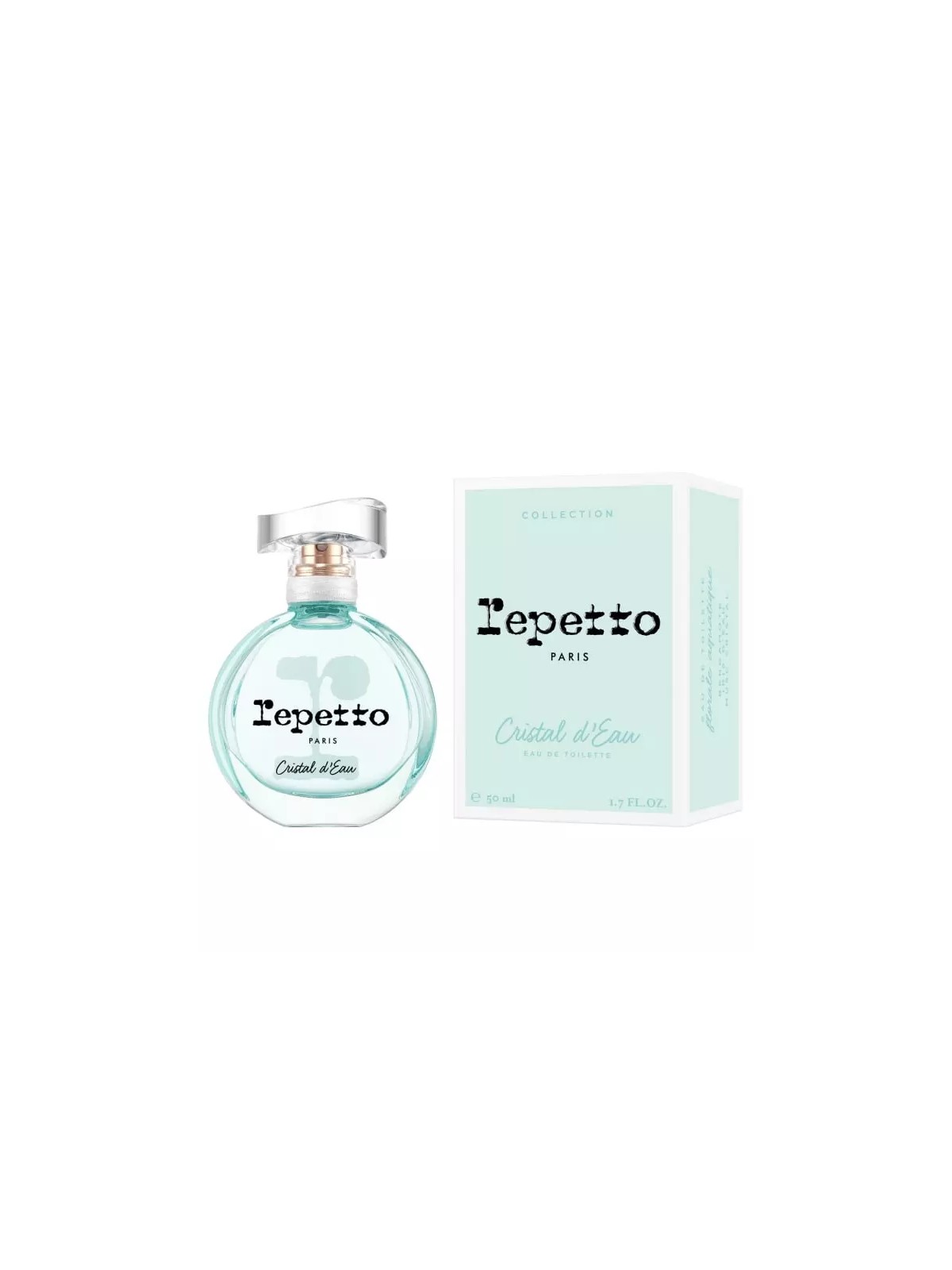 Repetto Cristal dEau eau de toilette donna 50ml