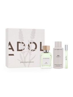 Adolfo Dominguez ACQUA FRESCA set 3 unit unisex profumo fresco