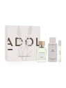 Adolfo Dominguez ACQUA FRESCA set 3 unit unisex profumo fresco