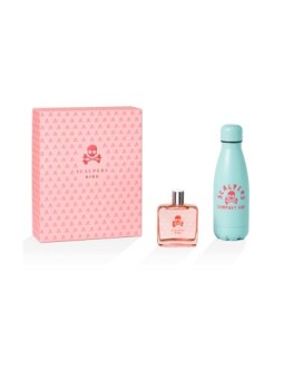 Scalpers Kids Chica Edt 100 Vpo Bottiglia Acqua Unisex