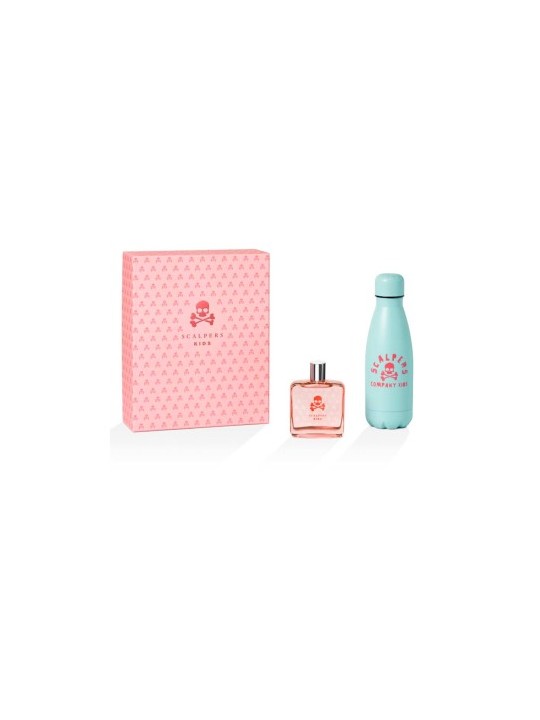 Scalpers Kids Chica Edt 100 Vpo Bottiglia Acqua Unisex