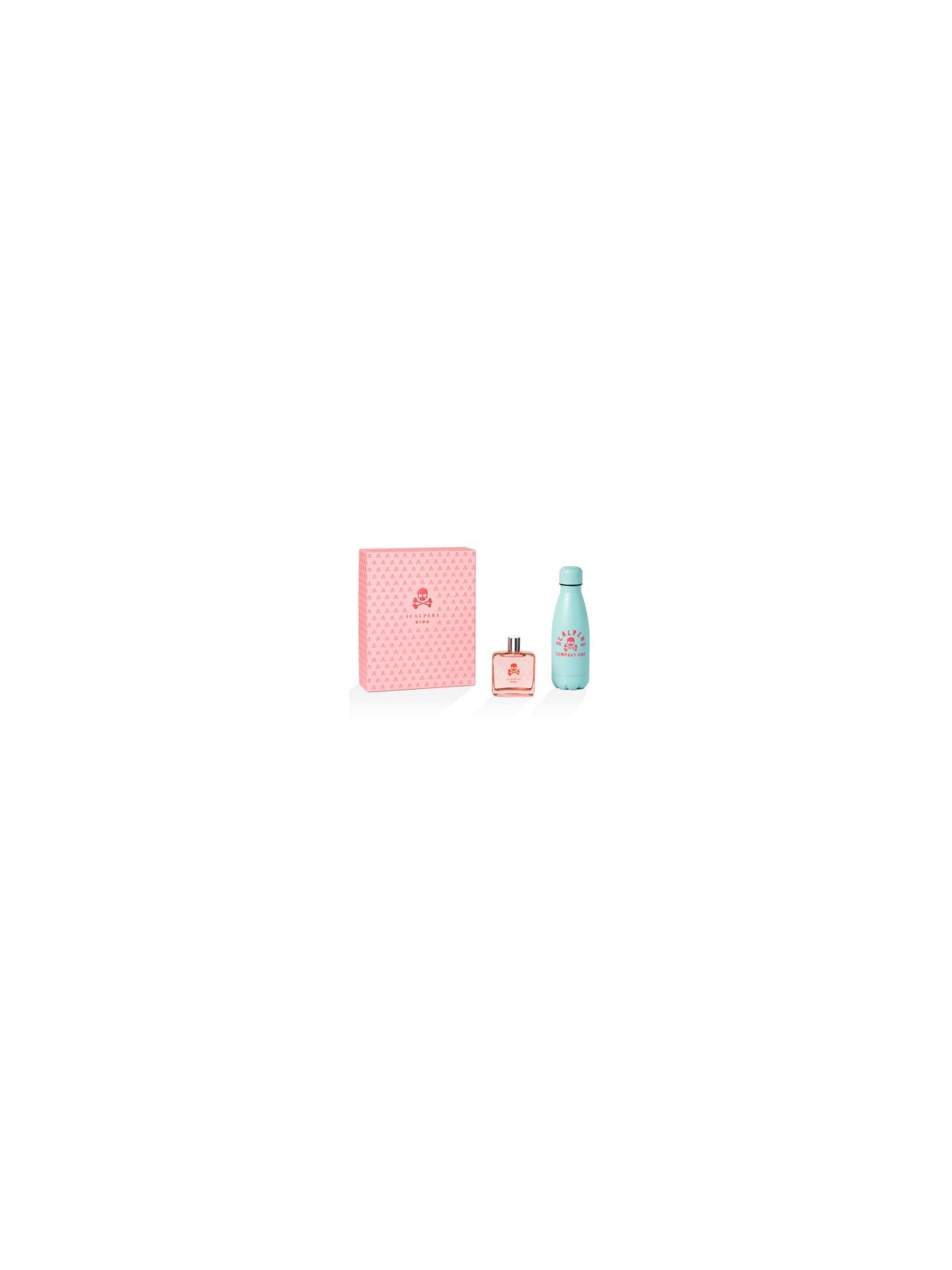 Scalpers Kids Chica Edt 100 Vpo Bottiglia Acqua Unisex