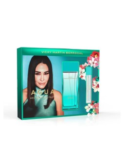 VICKY MARTIN BERROCAL Acqua Edt Spray Set Unisex 100ml